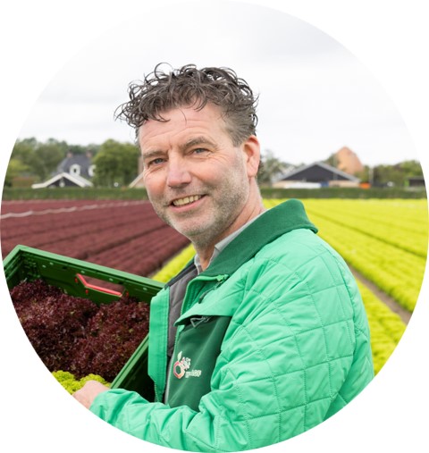 Theo Knook van Knook AGF